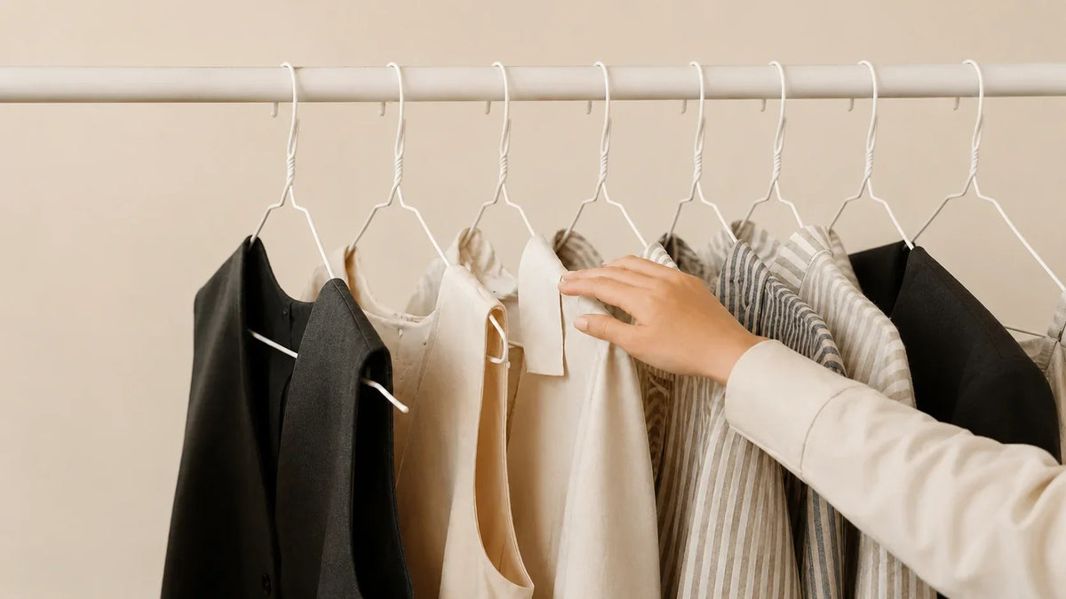 A Wardrobe That Gives You Back Time