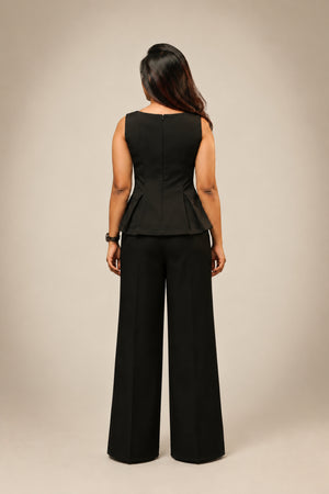Peplum Co-ord Set